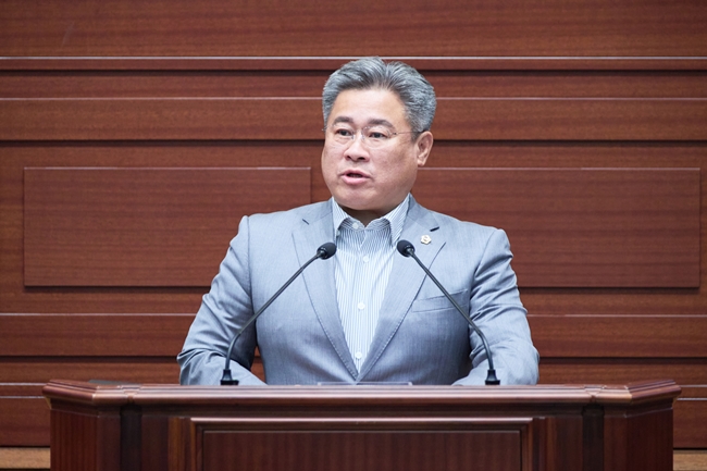 최병근 도의원, 농산물 가격 폭락 ‘선제적 대응’ 촉구