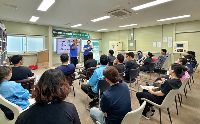 경북보건대, 산업체 재직자 ‘현장 안전’ 역량 높인다
