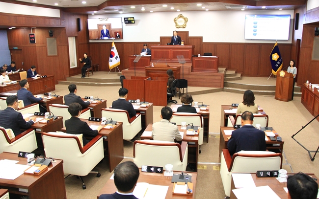 제10대 김천시의회, 시민이 바라는 가장 큰 변화는?