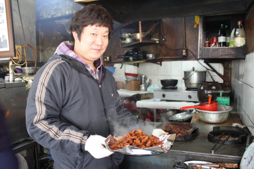 삼거리식당
