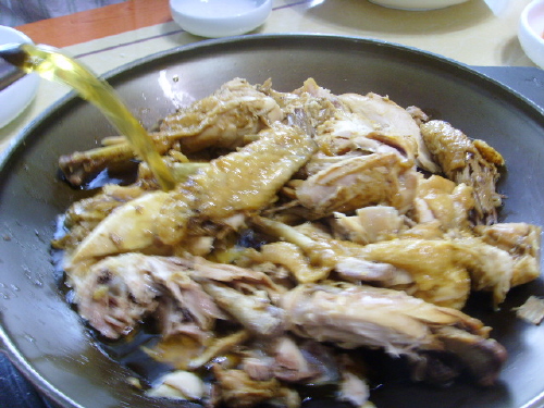 할매 참옻집
