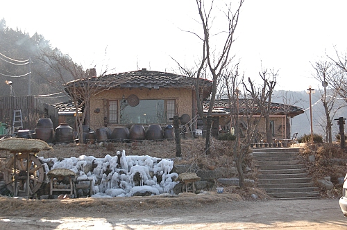 기차길옆 오막살이