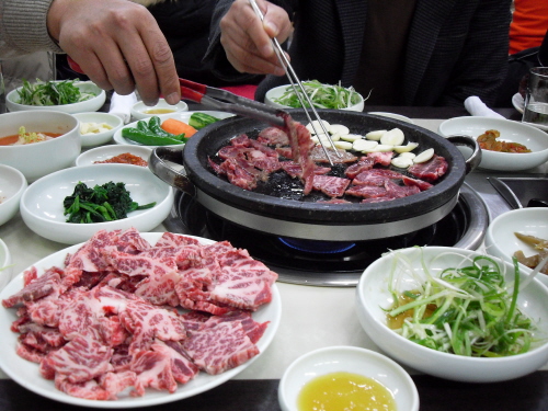 내 고향 한우촌