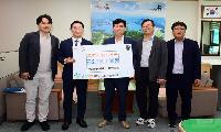 경북도청 ‘김천향우회 및 송설동문회’ 고향사랑