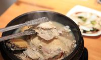 한방전복삼계탕