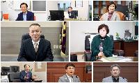 [신년사]도의원, 기관단체장