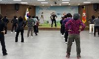 즐겁게 배우고, 건강도 함께 지켜요!