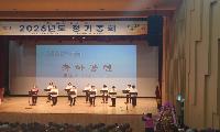 풀빛소리 오카리나 연주단, 연주 봉사 활동