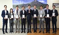 상주시·예천군, 경북도 제안제도 운영 최우수 기관 선정