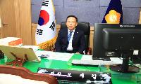 [새의자] 오세길 김천시의회 의장