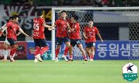 8경기 만에 터진 승리