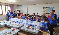 무더위 날리는 시원한 한 끼