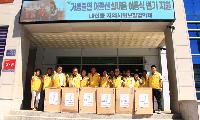 대신동 지역사회보장협의체, 어르신 안전지킴이 역할 ‘톡톡’