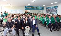 김천시 지역자율방재단, 시민 안전의 새 거점 마련