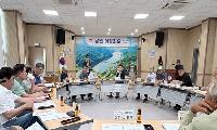 남면 이장협의회 “공공기관 2차 이전, 김천으로”