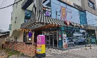 연화지를 한눈에, 특별한 힐링공간 ‘별카페’