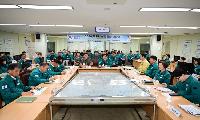 김천시, 2026 을지연습 종합강평 보고회 개최