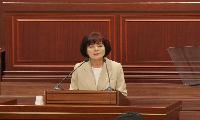 김응숙 시의원, 5분 자유발언