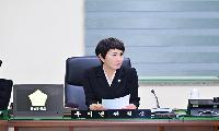 김천시의회 행복위, 관행적 행정에 날 세웠다